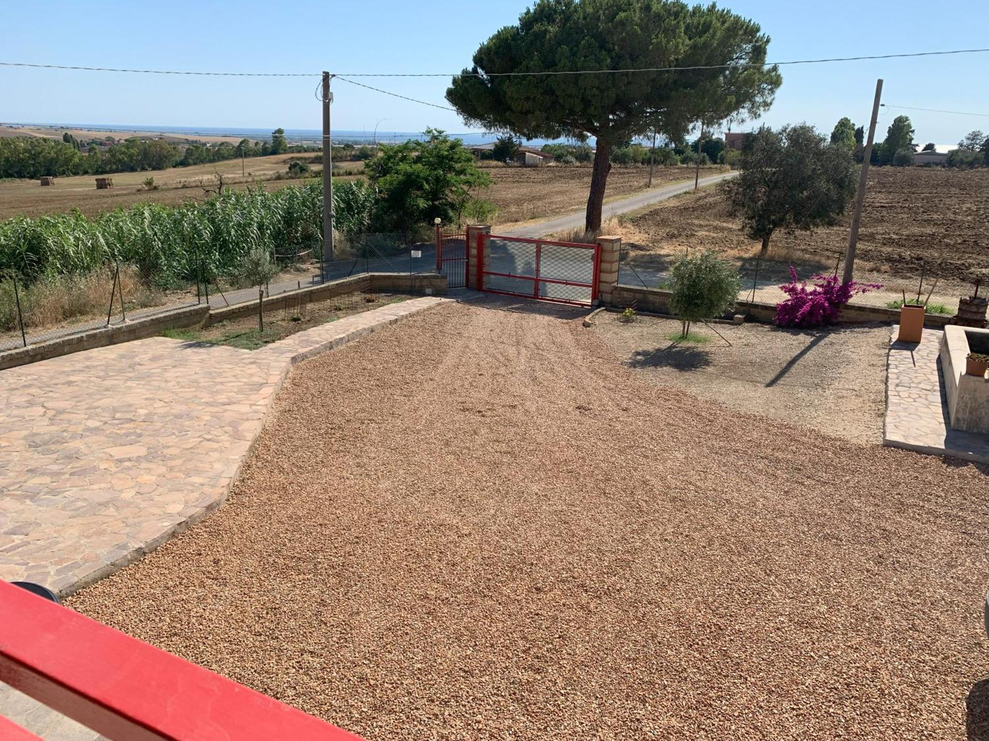 Casalebellavista Villa Tarquinia Exterior foto