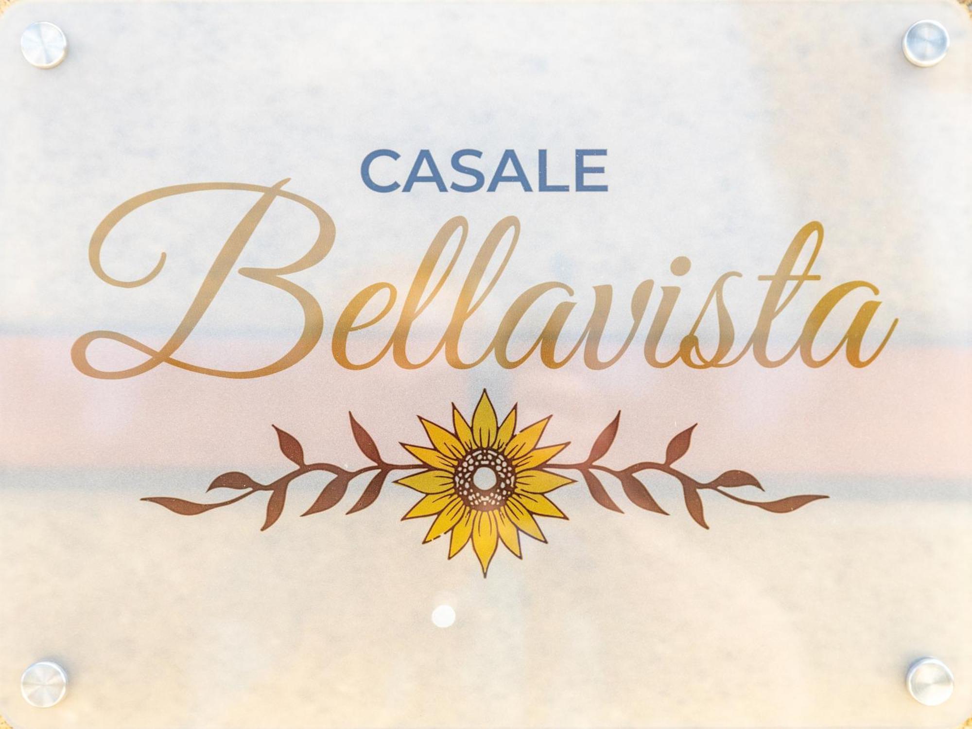 Casalebellavista Villa Tarquinia Exterior foto
